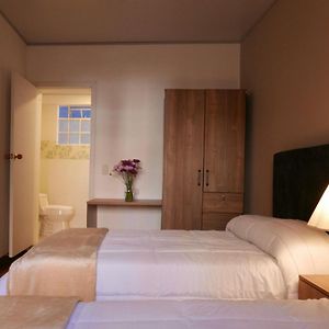 Standard Double Room Two Double Beds